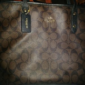 Coach bag